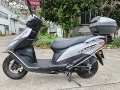 Jinan Suzuki UU125i - ფოტო 3