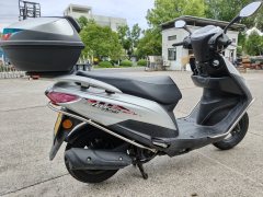Jinan Suzuki UU125i - ფოტო 4
