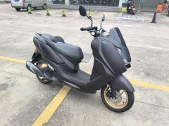 Jianshe Yamaha Xingying 125 cc - ფოტო 1