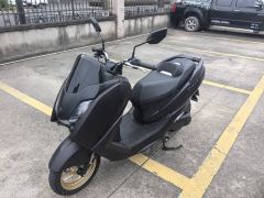 Jianshe Yamaha Xingying 125 cc - ფოტო 2