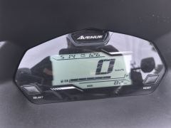Jianshe Yamaha Xingying 125 cc - ფოტო 3