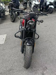 CFMOTO 450CL-C - фото 2