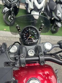 CFMOTO 450CL-C - фото 5