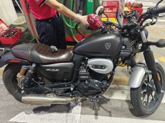Cyclone RA250 - ფოტო 2
