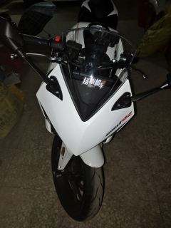 Kayo 250RR Thornbird - ფოტო 2