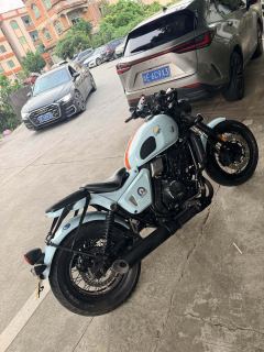 Changjiang Bobbie ll 700i - фото 1