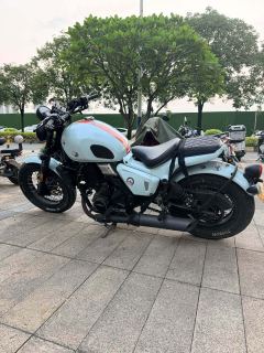 Changjiang Bobbie ll 700i - фото 7