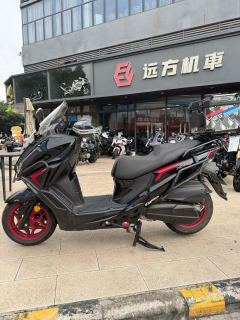 KYMCO Xingting 250 - ფოტო 2