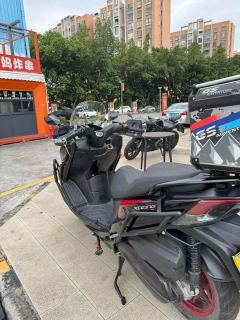 KYMCO Xingting 250 - ფოტო 3