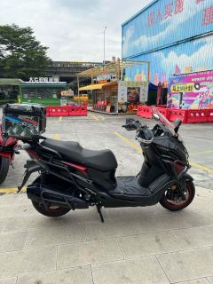 KYMCO Xingting 250 - ფოტო 4