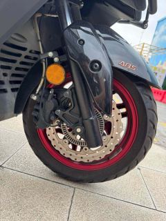 KYMCO Xingting 250 - ფოტო 6