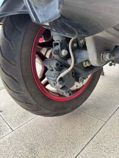 KYMCO Xingting 250 - ფოტო 8