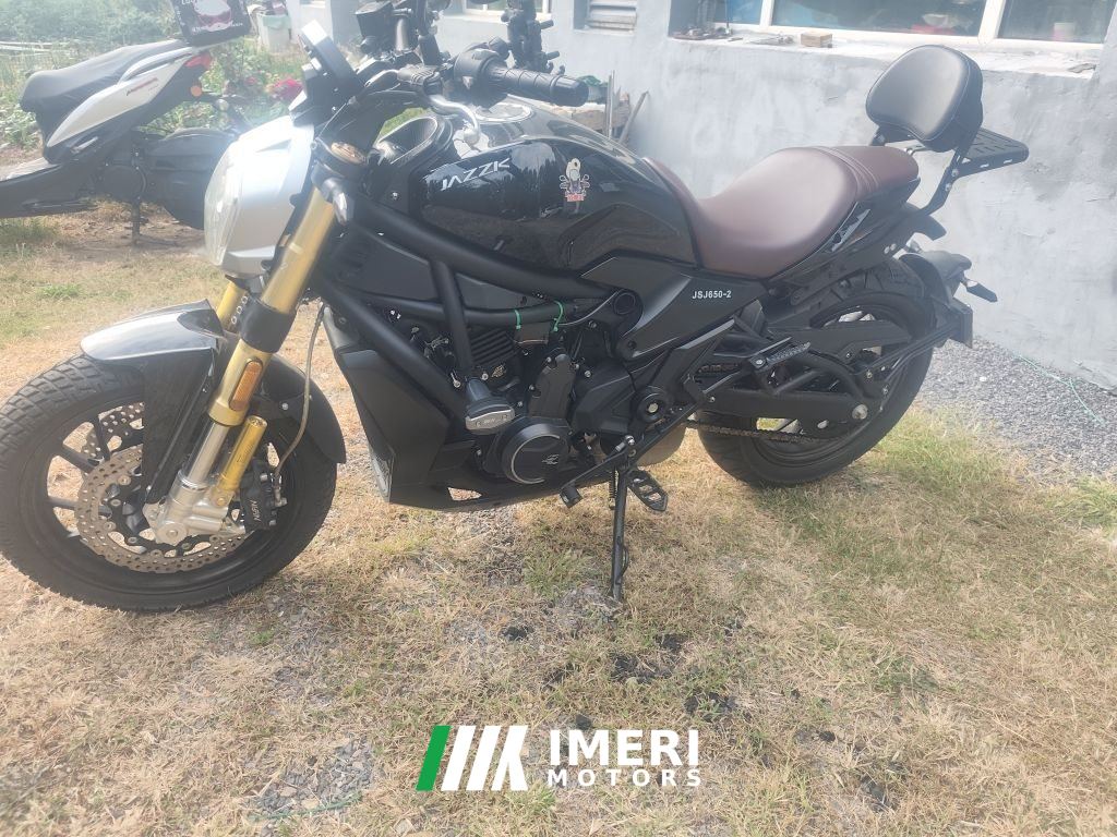 2021 Jueshijie DX650