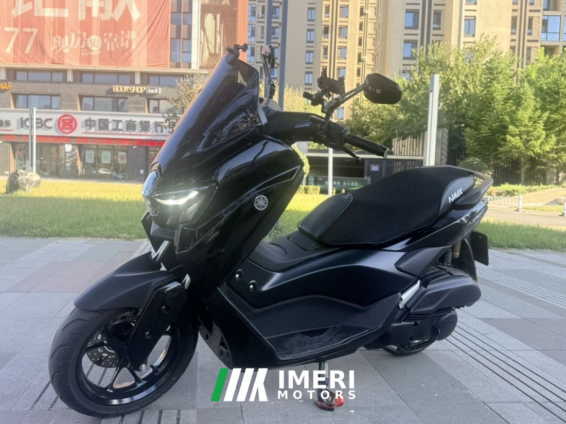 Yamaha NMAX 155 cc - мотоцикл из Китая