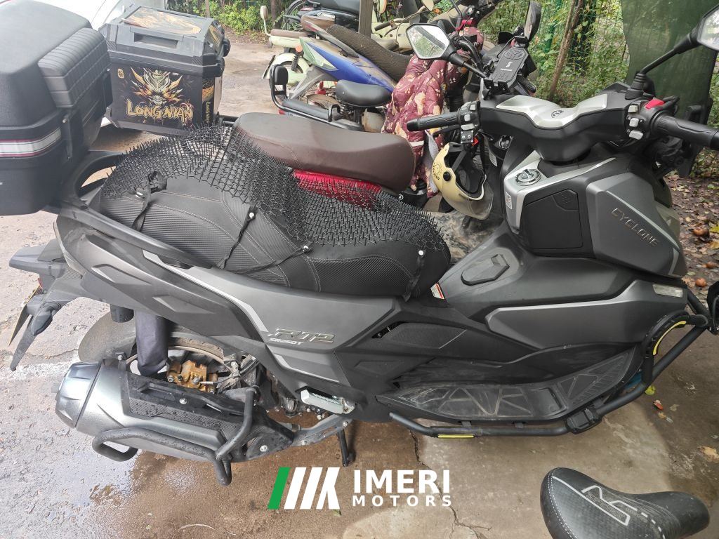 2025 Cyclone RT2 250 cc