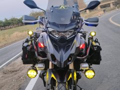 Benelli TRK552 550 cc - photo 2