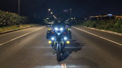 Benelli TRK552 550 cc - photo 6