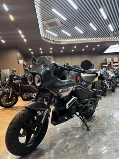 CFMOTO Papio XO-1 125 cc - ფოტო 1