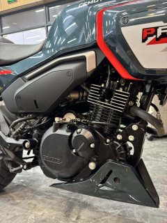 CFMOTO Papio XO-1 125 cc - ფოტო 10