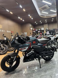 CFMOTO Papio XO-1 125 cc - ფოტო 2
