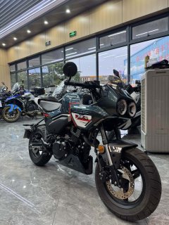 CFMOTO Papio XO-1 125 cc - ფოტო 4