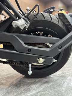 CFMOTO Papio XO-1 125 cc - ფოტო 7