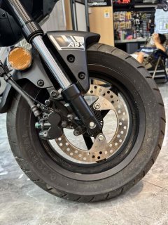 CFMOTO Papio XO-1 125 cc - ფოტო 9
