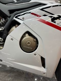Zhangxue Motorcycles 500RR - ფოტო 11