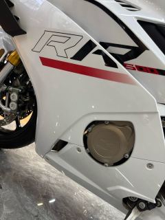 Zhangxue Motorcycles 500RR - ფოტო 12
