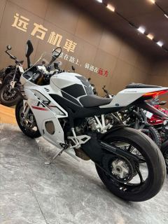 Zhangxue Motorcycles 500RR - ფოტო 3