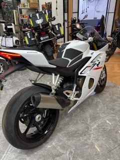 Zhangxue Motorcycles 500RR - ფოტო 4