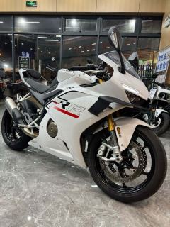 Zhangxue Motorcycles 500RR - ფოტო 5