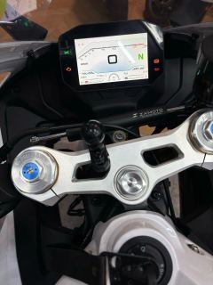Zhangxue Motorcycles 500RR - ფოტო 8