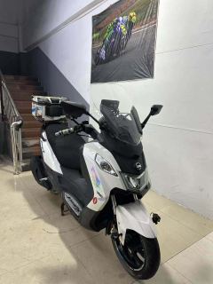SYM Joymax Z 300 - ფოტო 2