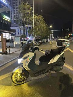 SYM Joymax Z 300 - ფოტო 3