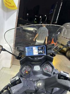 SYM Joymax Z 300 - ფოტო 4