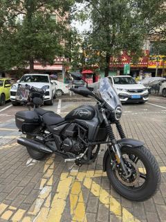 Haojue TR300 - фото 1