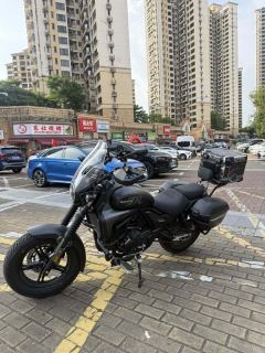 Haojue TR300 - фото 2