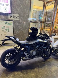 CFMOTO 675SR-R - ფოტო 1