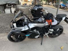 CFMOTO 675SR-R - ფოტო 2