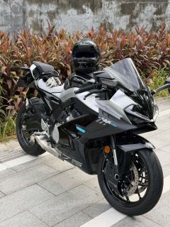 CFMOTO 675SR-R - ფოტო 3