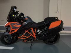 KTMR2R 1290 Super Duke GT 1300 cc - photo 1