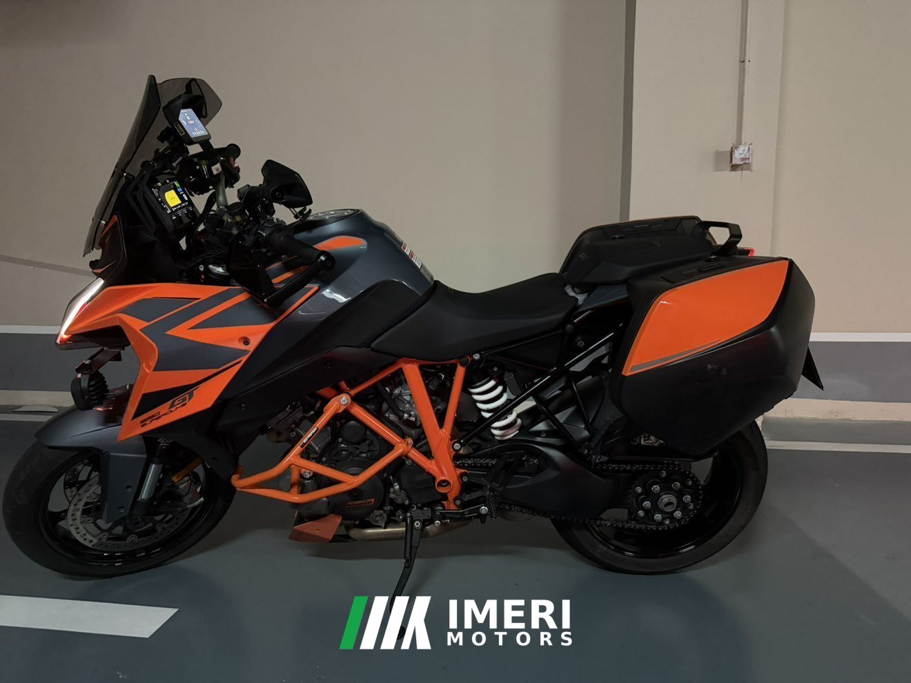 2022 KTMR2R 1290 Super Duke GT 1300 cc