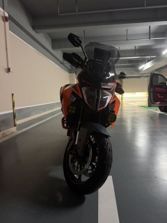 KTMR2R 1290 Super Duke GT 1300 cc - photo 2