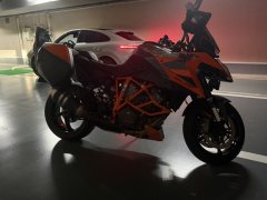 KTMR2R 1290 Super Duke GT 1300 cc - photo 3
