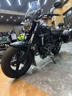 Haojue TR300 - фото 1