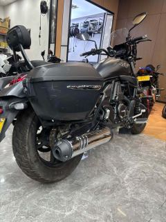 Haojue TR300 - фото 6
