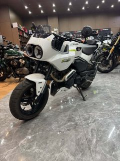 CFMOTO Papio XO-1 125 cc - ფოტო 1