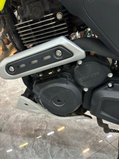 CFMOTO Papio XO-1 125 cc - ფოტო 10