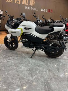CFMOTO Papio XO-1 125 cc - ფოტო 2